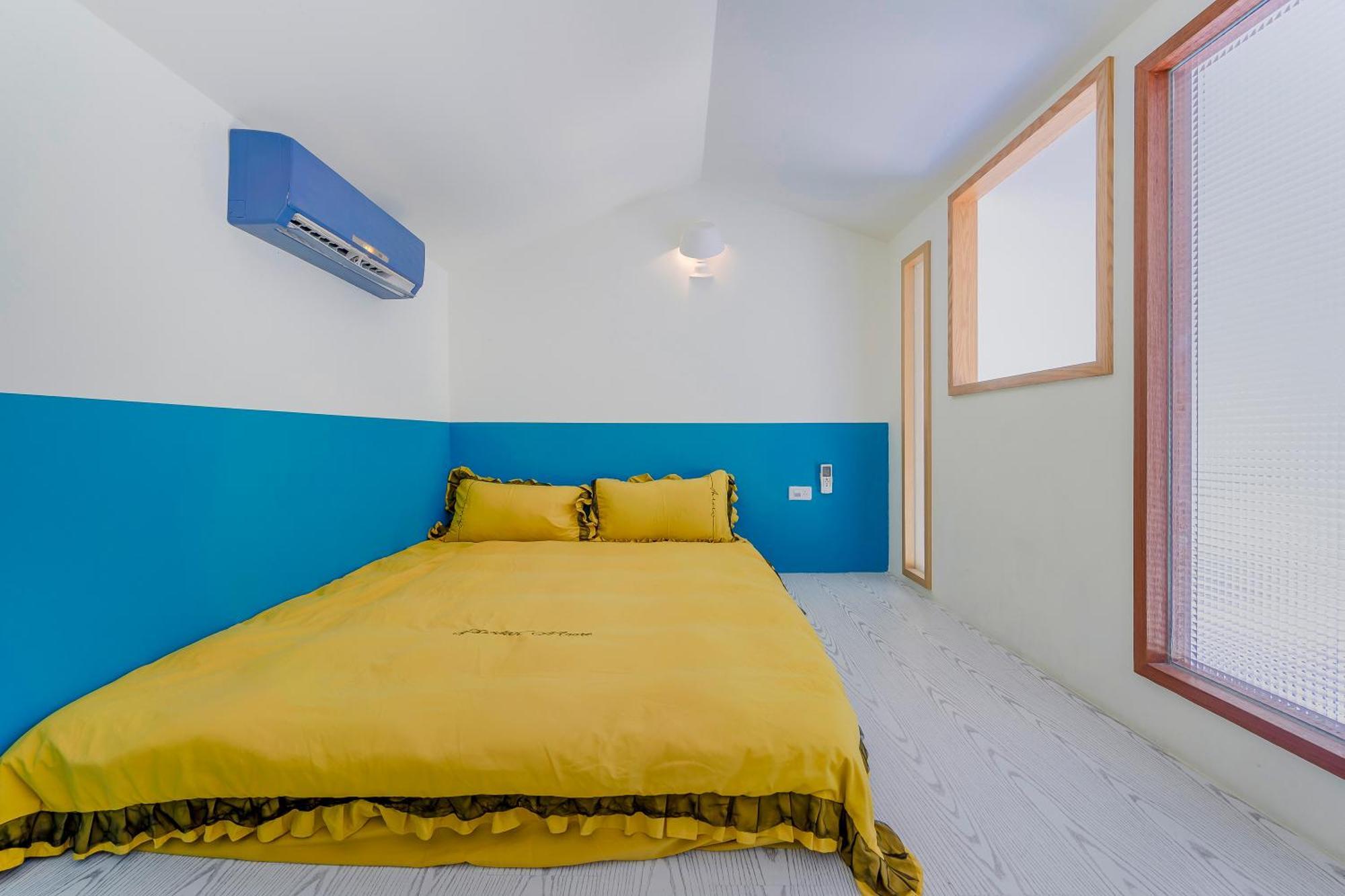 Happiness Ocean View B&B Xiaoliuqiu Buitenkant foto