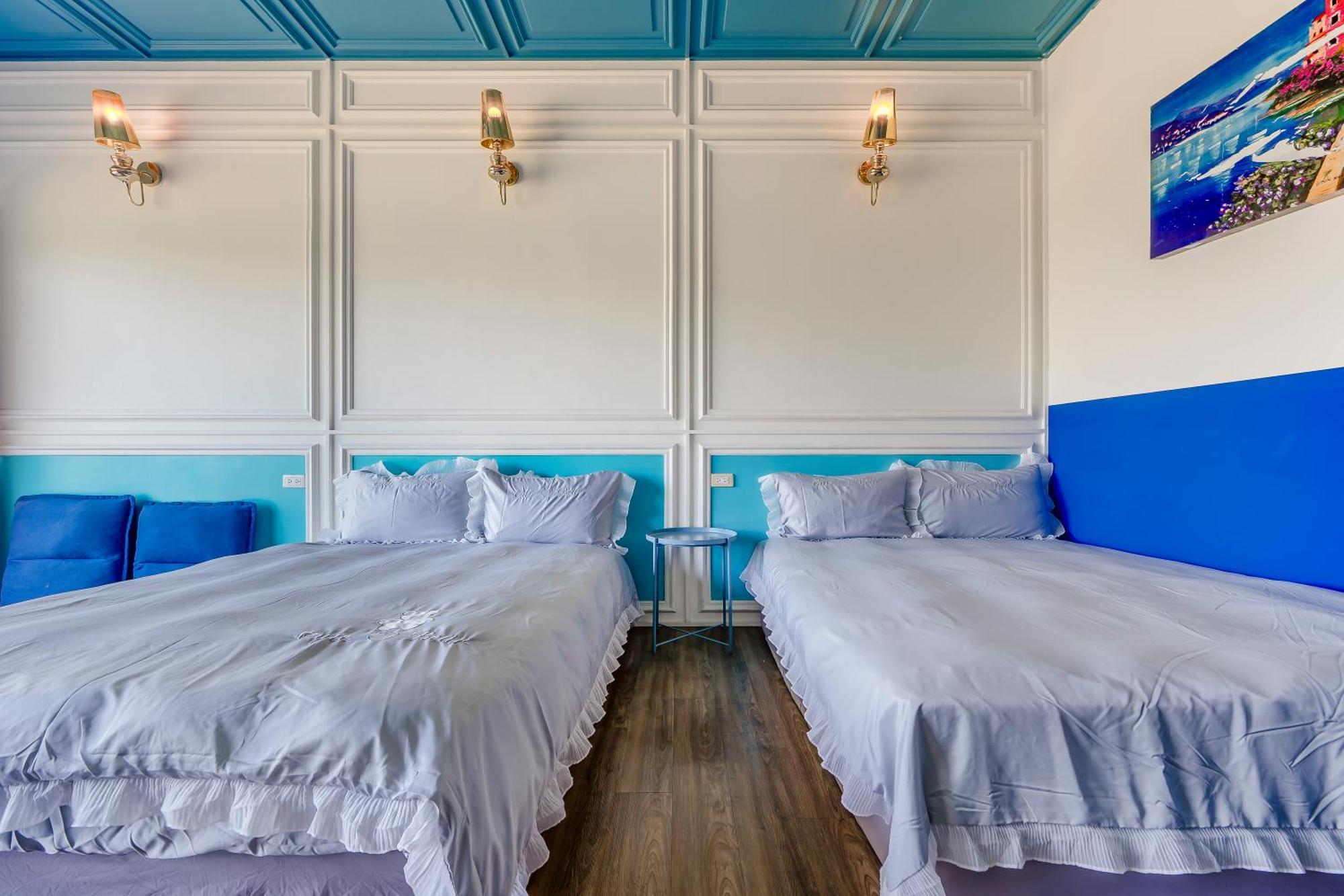 Happiness Ocean View B&B Xiaoliuqiu Buitenkant foto