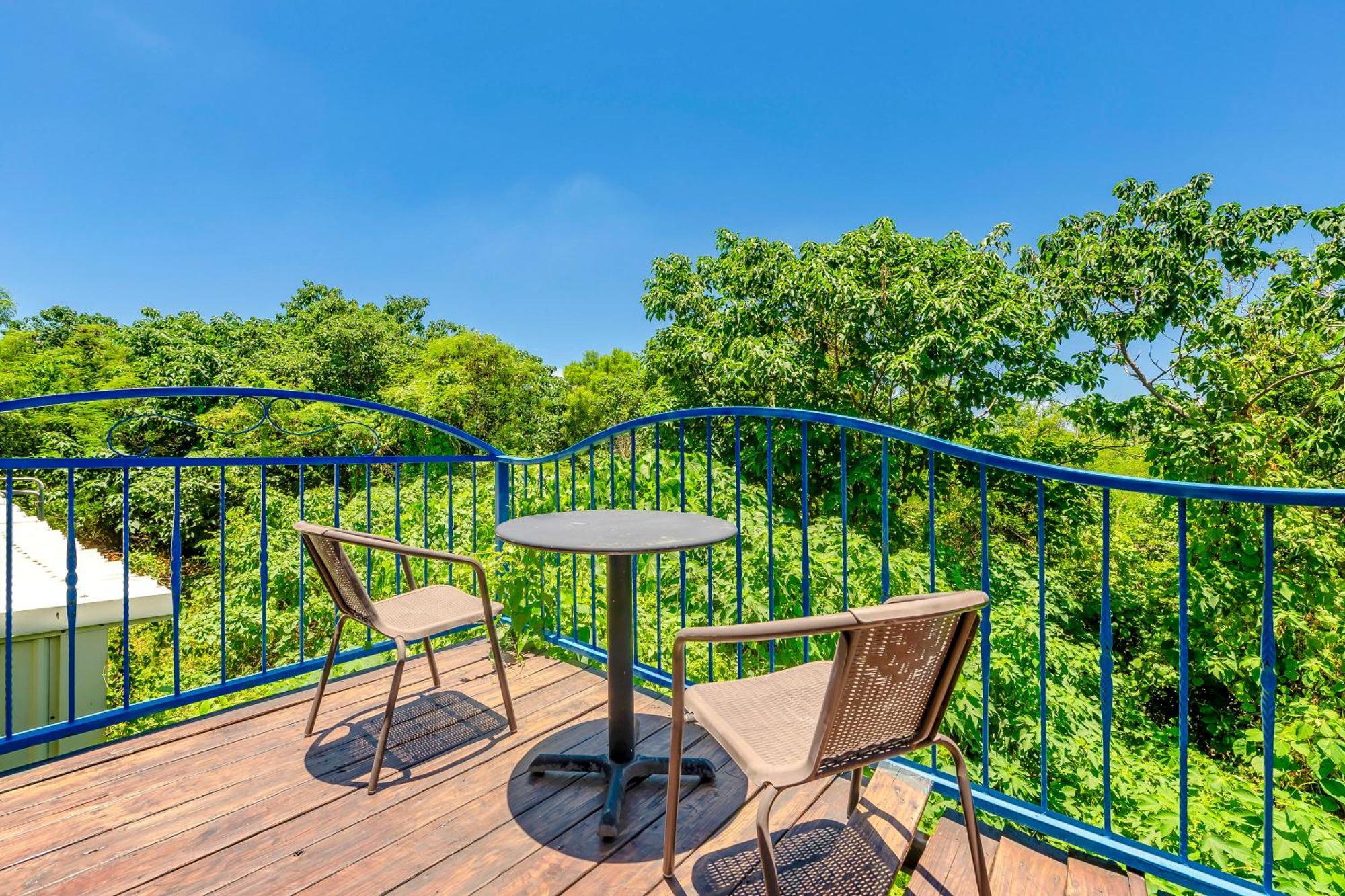 Happiness Ocean View B&B Xiaoliuqiu Buitenkant foto