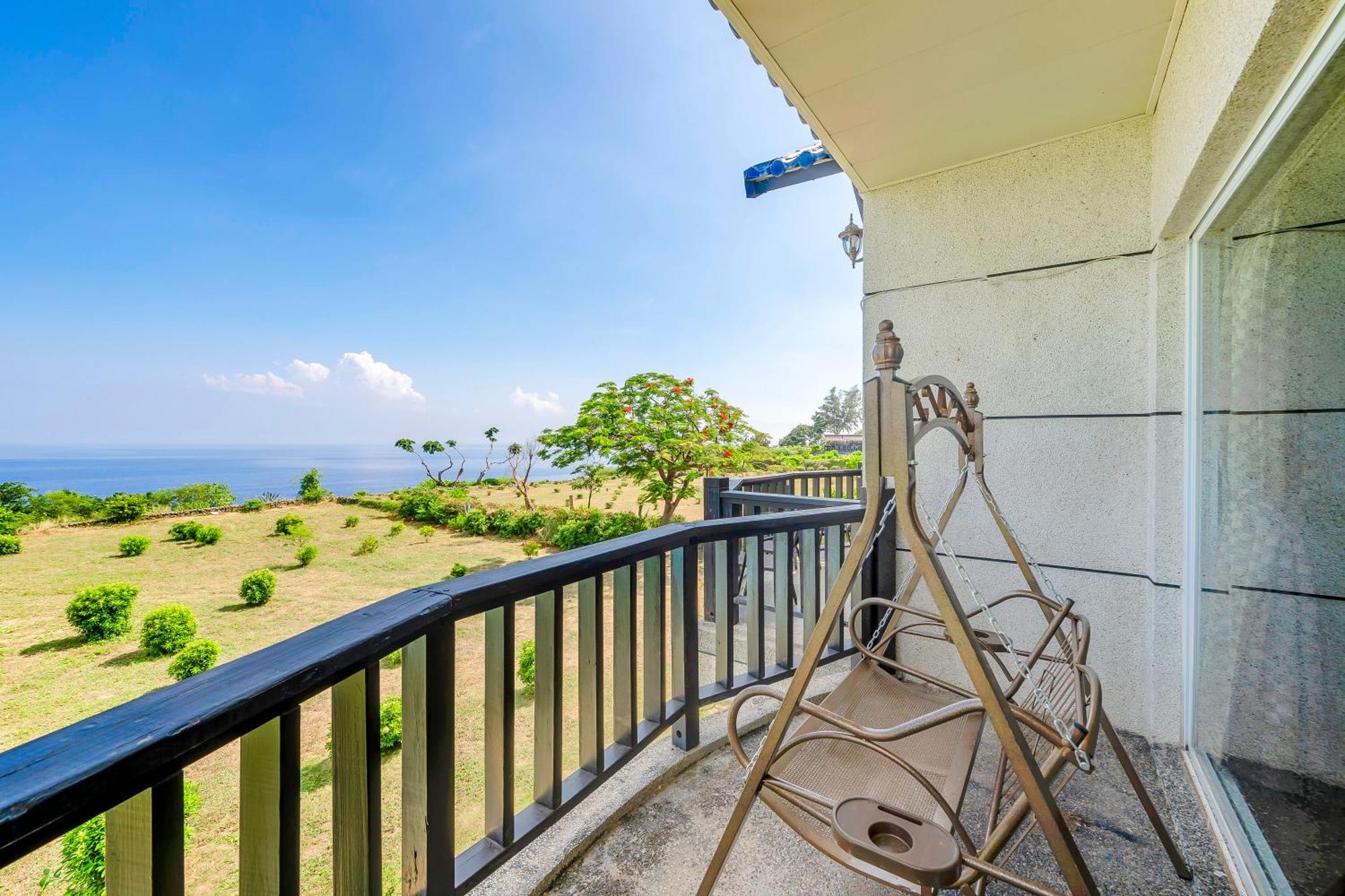 Happiness Ocean View B&B Xiaoliuqiu Buitenkant foto