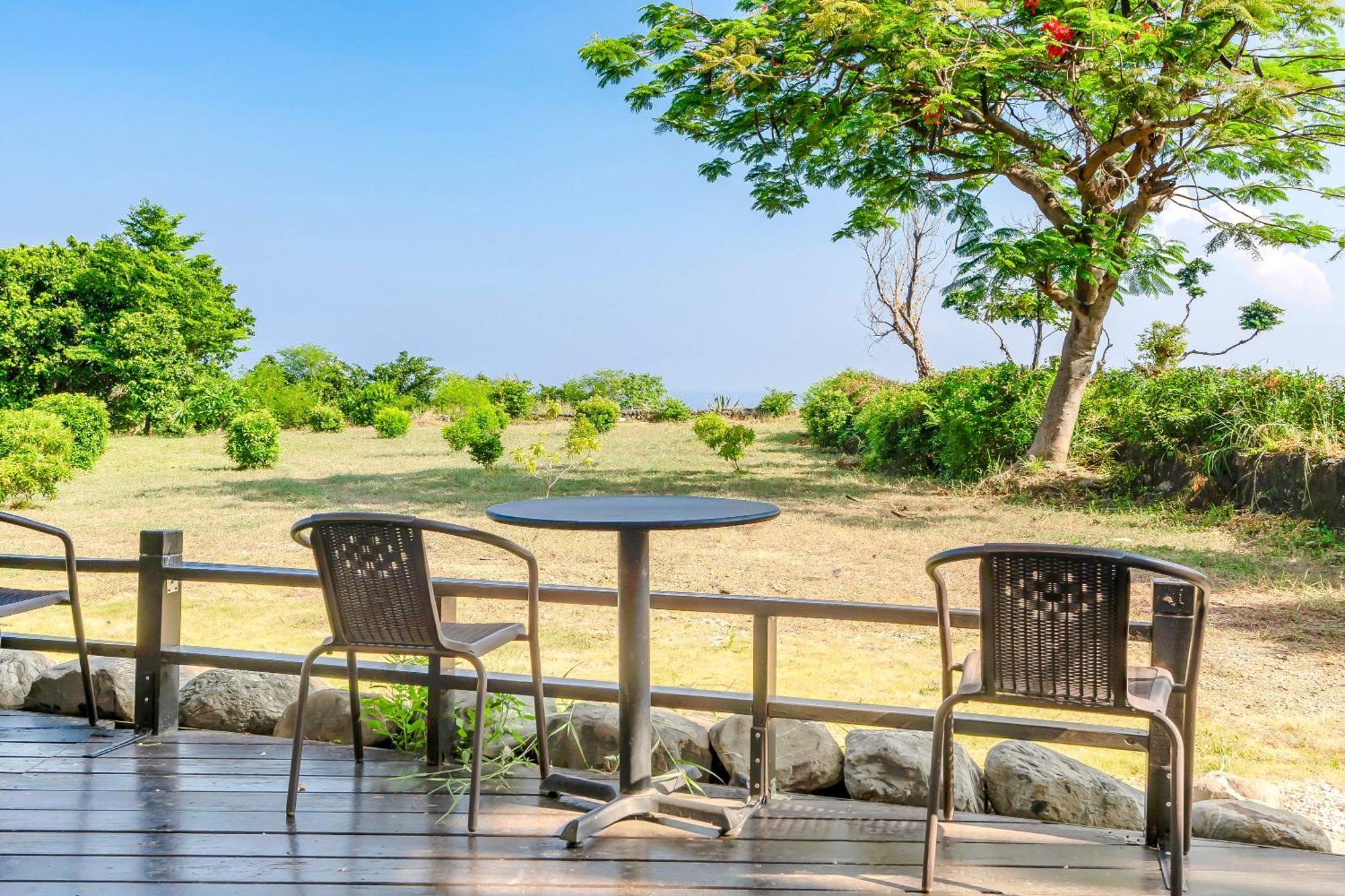 Happiness Ocean View B&B Xiaoliuqiu Buitenkant foto